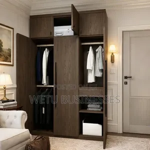 Custom Wardrobes & Cabinets - Quality Wood & Boards