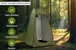 Multi-Purpose Privacy Shower Tent - 1