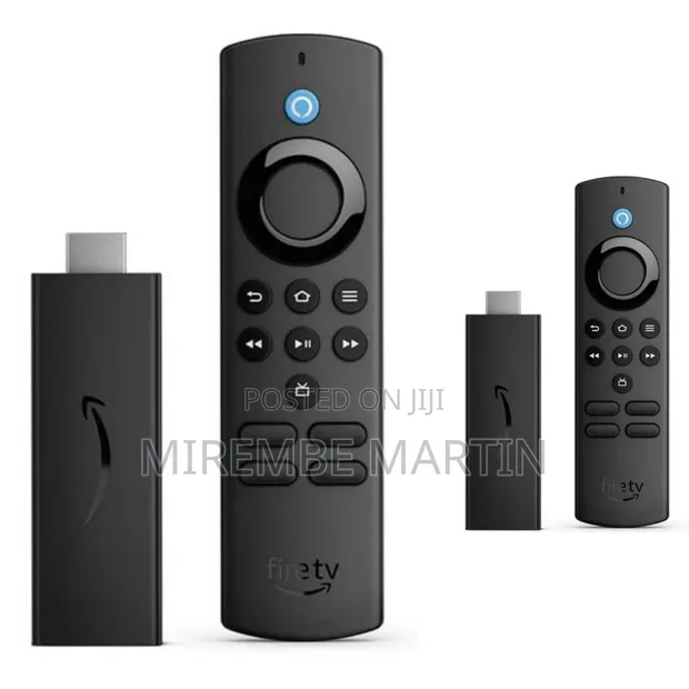 Amazon Fire TV Stick Lite, Full HD Streaming, Alexa Voice Remote - 1