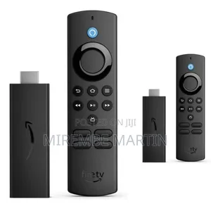 Amazon Fire TV Stick Lite, Full HD Streaming, Alexa Voice Remote