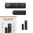 Amazon Fire TV Stick Lite, Full HD Streaming, Alexa Voice Remote - 2