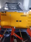 60kVA Silent Diesel Generator - 1