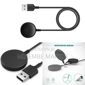 JW106 Charger for Samsung Galaxy Watch Active 1 & 2, Galaxy Watch 3
