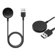 JW106 Charger for Samsung Galaxy Watch Active 1 & 2, Galaxy Watch 3 - 2