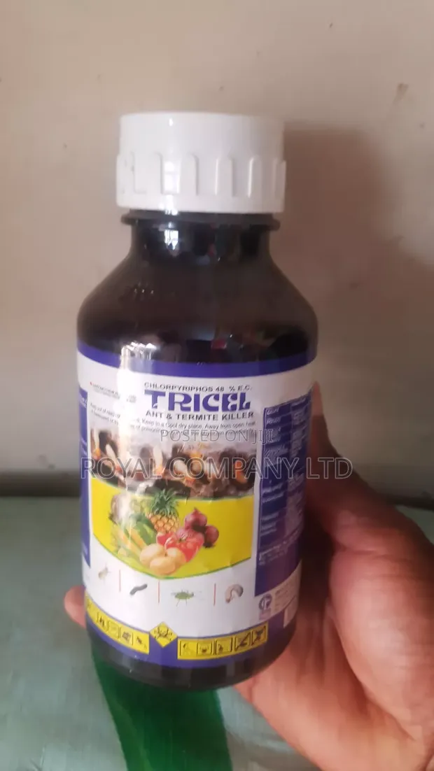 Bedburg Killer Super Tricel 500g Ant & Termite Killer - 1