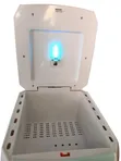 Golden Gate Money Disinfecting Machine UV | Ozone Box Chamber (3000 Notes) - 3