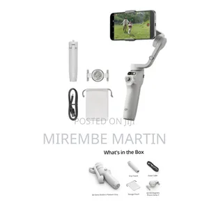 DJI Osmo Mobile 6 3-Axis Phone Gimbal