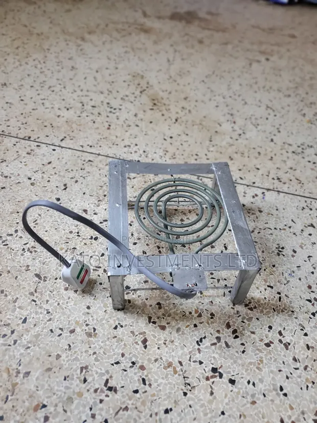 Magazi Maganda Electric Coil Hot Plate - 1