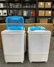 Willy 6kg Portable Mini Washing Machine & Shoe Washer - 2