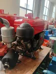 Koop KP195P 16HP Diesel Engine - 2