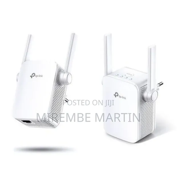TP-Link AC1200 Mesh Wi-Fi Range Extender RE305 - 1