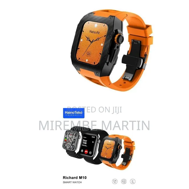 Haino Teko Germany Richard M10 Smart Watch - 1