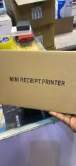 Brand New Mini Thermal Receipt Printer (80mm) - 5