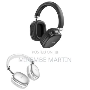 Hoco Compatible Air Wireless Bluetooth Headphones