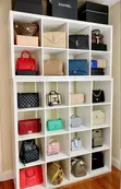 Modern Bags Shelves - Brand New - 2