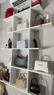 Modern Bags Shelves - Brand New - 1