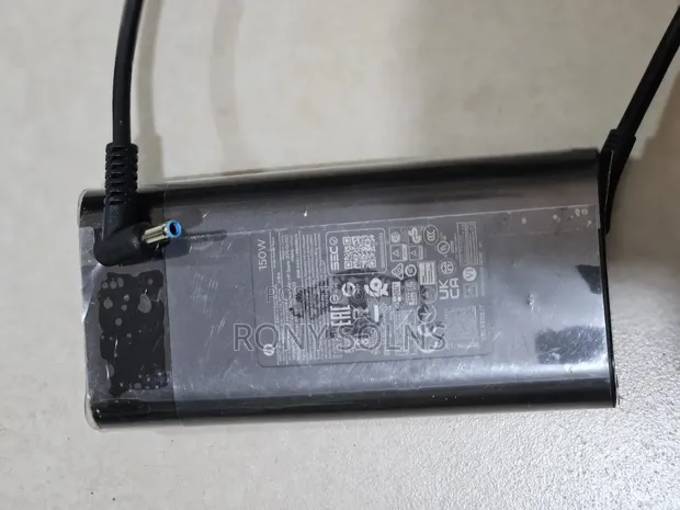 HP 150W Laptop Charger - 1