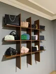 Modern Bags Shelves - Brand New - 2