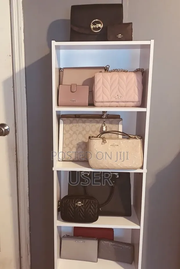 Brand New Modern Bag Shelves - 1