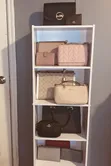 Brand New Modern Bag Shelves - 1