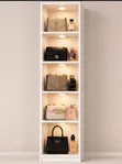 Brand New Modern Bag Shelves - 2