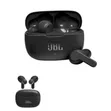 JBL Wave 200 TWS Bluetooth Earbuds - Blue - 2
