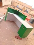 Modern Reception Desk - 1