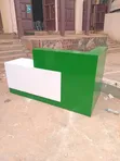 Modern Reception Desk - 2