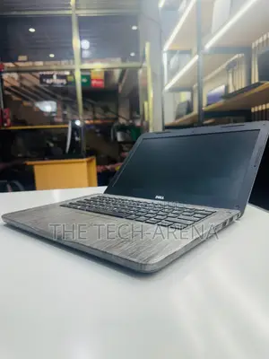 Dell Latitude 3380 Laptop - Core i5, 8GB RAM, 256GB SSD