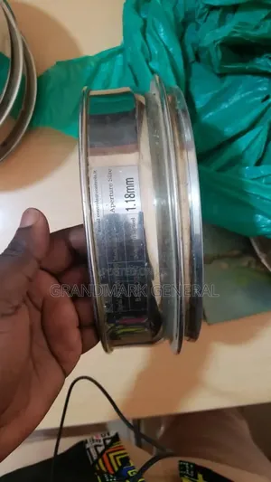 Brand New Test Sieves for Sand