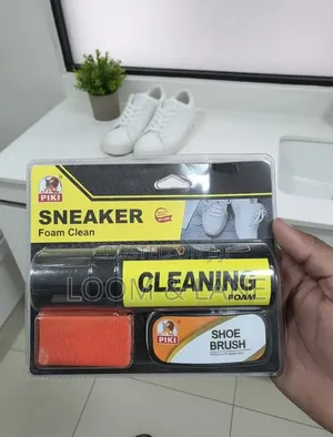 Piki Sneaker Foam 3-in-1 Cleaning Kit