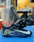 Nike Football Training Shoes (Black) - 1