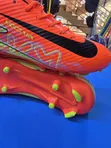 Nike Air Zoom Football Boots - Orange - 2