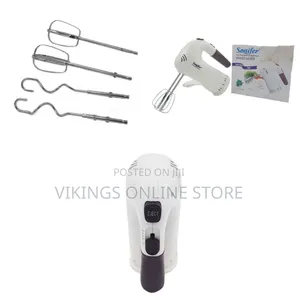 Sonifer 5-Speed Electric Hand Mixer