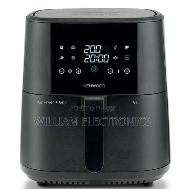 Kenwood 9 Litre Digital Air Fryer - 1