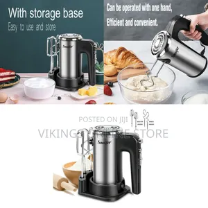 Sonifer 5-Speed Electric Hand Mixer/Blender