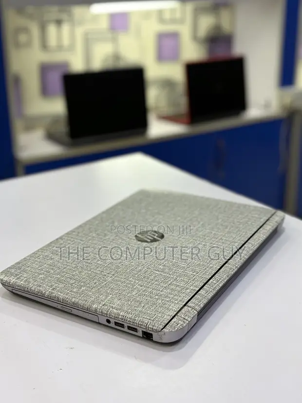 HP ProBook 450 G3 Laptop - Core i7, 8GB RAM, 640GB SSD - 1