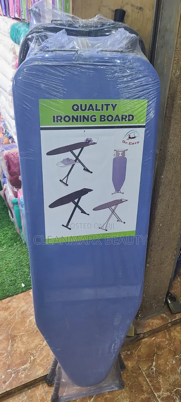 Brand New Borg Ironing Board - 1