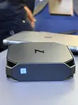 New HP Z2 G4 Mini Workstation Desktop - Intel Core i7, 8GB RAM, 256GB SSD - 5