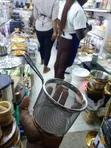 Stainless Steel Mini Frying Basket - 2