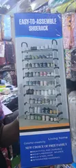 Brand New 9-Tier Shoe Rack - 2