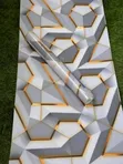 3D Stone-Patterned Wallpaper - 4