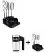 Sonifer 5-Speed Electric Hand Mixer/Blender - 2