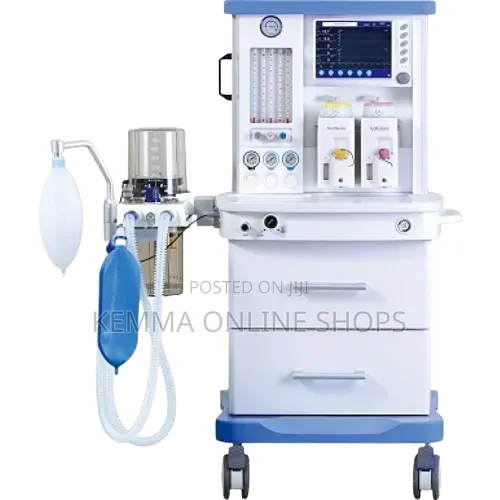 Superstar S6100A Anesthesia Workstation - 1