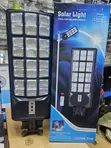 500W Solar Street Light with Remote Control - 1