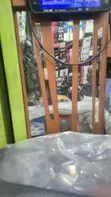 Brand New Toyota Harrier Car Door Window Pillars - 1