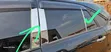 Brand New Toyota Harrier Car Door Window Pillars - 3