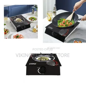Winning Star ST-9657 Portable Gas Stove - Single Burner