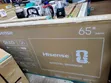 Hisense 65" QLED TV (Q6N Series) - 1