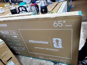 Hisense 65" QLED TV (Q6N Series)